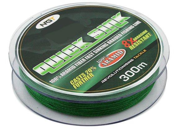 Latest information about NGT Low Price Quick Sink Spool Braid (25lb) 